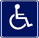 Behindertenfreundlich