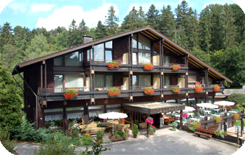 Hotel Restaurant Jägerhof Kapfenhardt