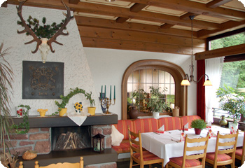 Hotel Restaurant Jägerhof Kapfenhardt