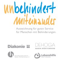 Unbehindert miteinander - Auszeichnung fr guten Service